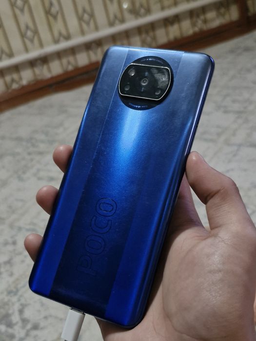 ПОКО Х3 ПРО 128гб