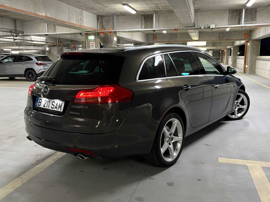 OPEL Insignia 2012 — imagine 4