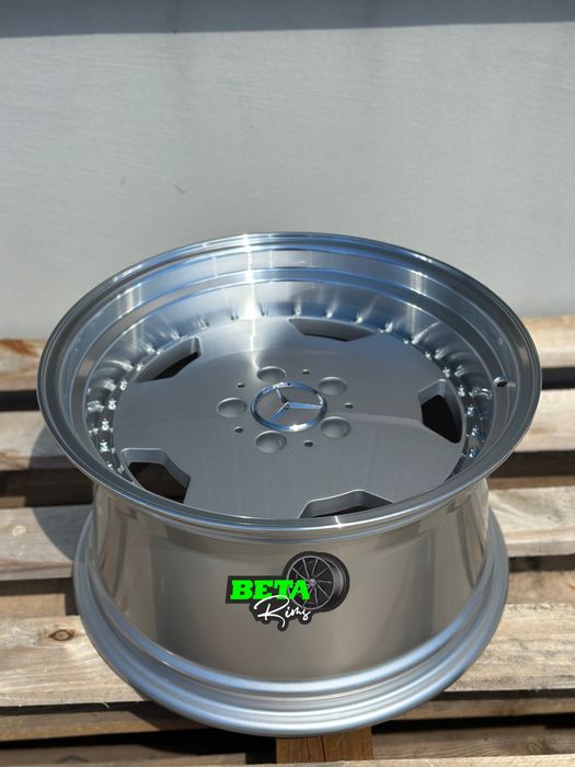 Джанти за Mercedes Monoblock Aero 3 17" 5x112 W124 W126 W140 W210 W211 Мерцедес Моноблок
