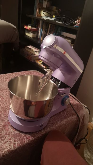 Планетарен Миксер 3в1