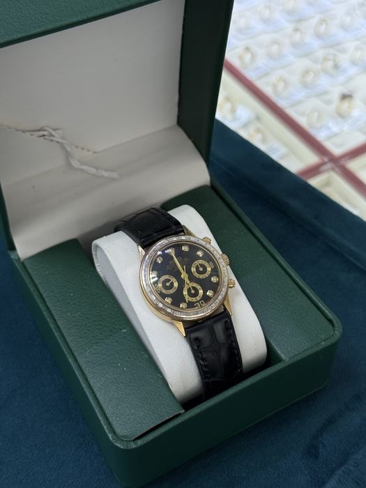 Золотые часы Rolex