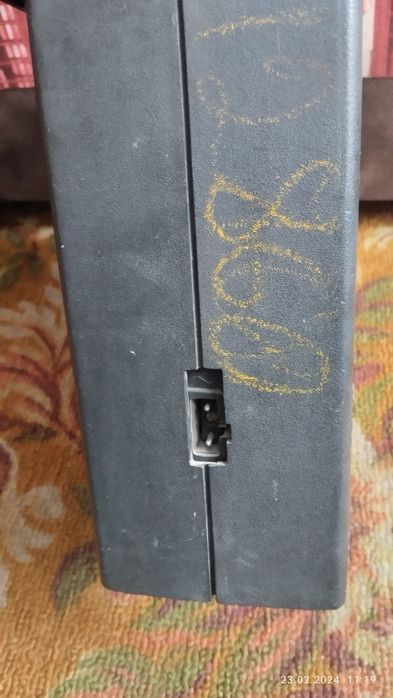 Магнитофон романтик