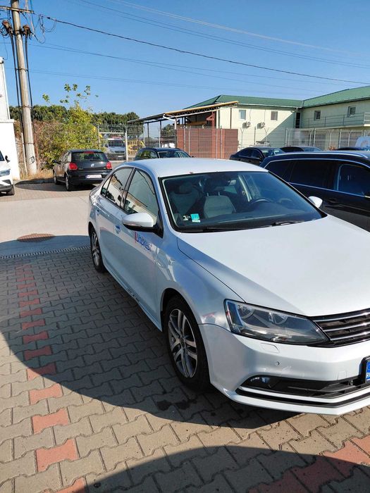 Volkswagen Jetta 2016