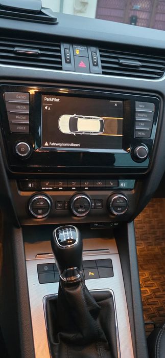 Skoda Octavia 2L 150 cp euro 6