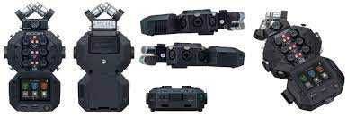 Диктофон ZOOM H6 / ZOOM H8