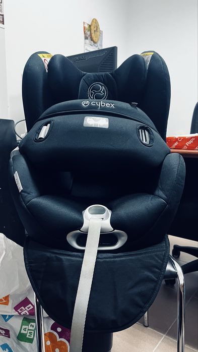 Детско столче за автомобил Cybex Sirona 360
