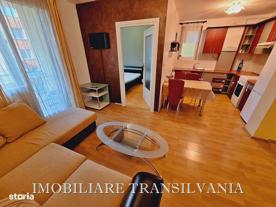 Ap. 2 camere bloc nou, et.2 str. Pescarilor