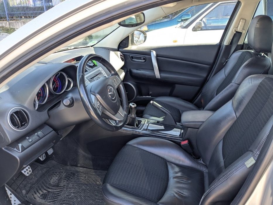 Mazda 6 2.0 MZR-CD