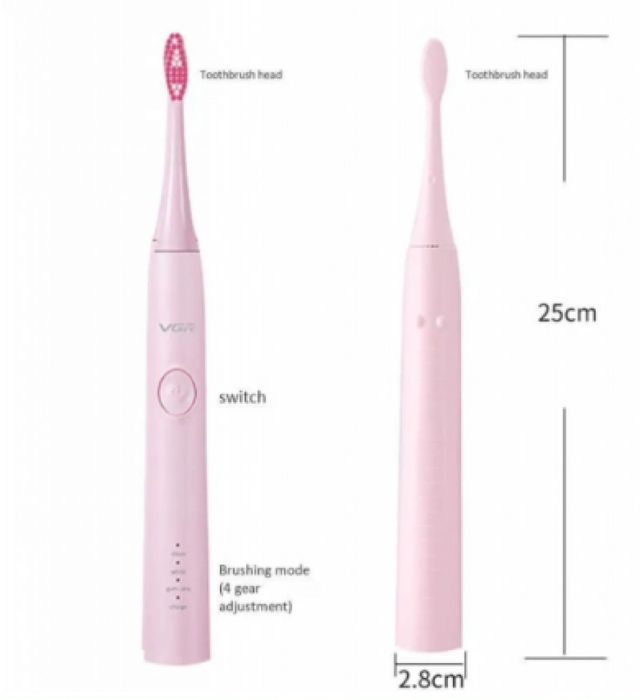 Електрическа четка за зъби