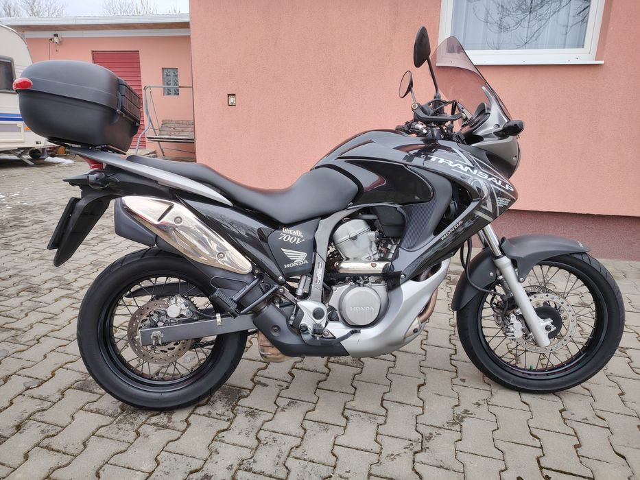Honda XL 700v Transalp
