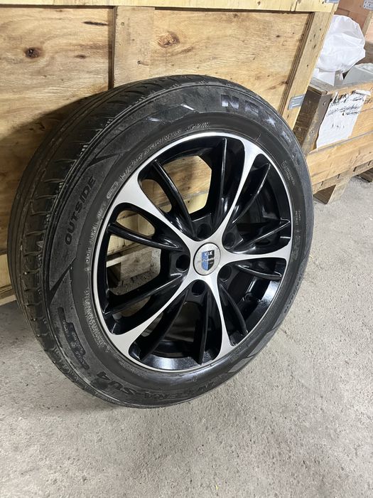 Диски K&K Мулен Руж оригенал R16