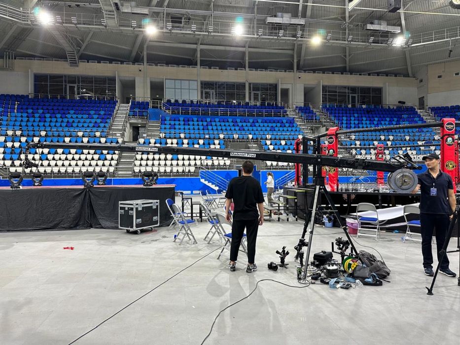 Операторский кран (индия)