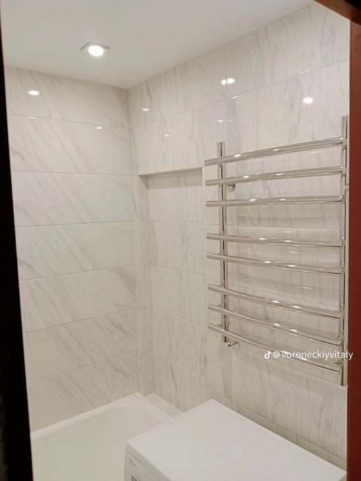 Ремонт ванн под ключ