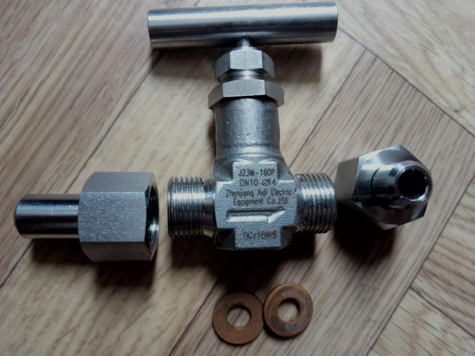 Вентеля в/д.,шаровые краны,отводы