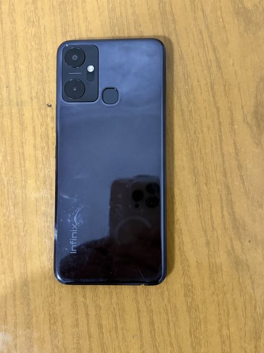 Infinix smart 6 plus