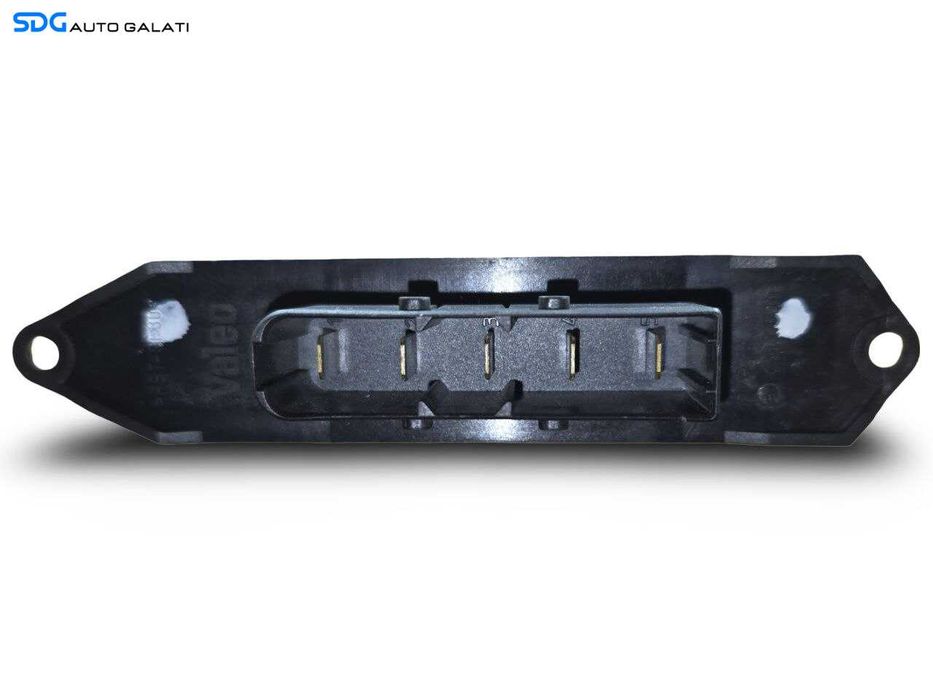 Radiator Incalzire Auxiliara Rezistenta Electrica Calorifer Bord Dacia Logan 1 1.5 DCI 2004 - 2012 Cod F667211Z [N5002]