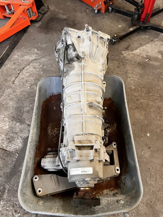 BMW e46 330ixA на части