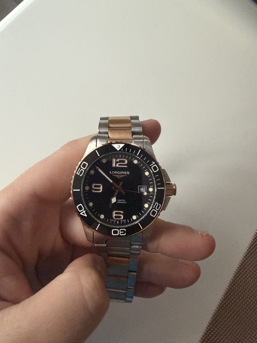 Ceas Barbatesc Longines