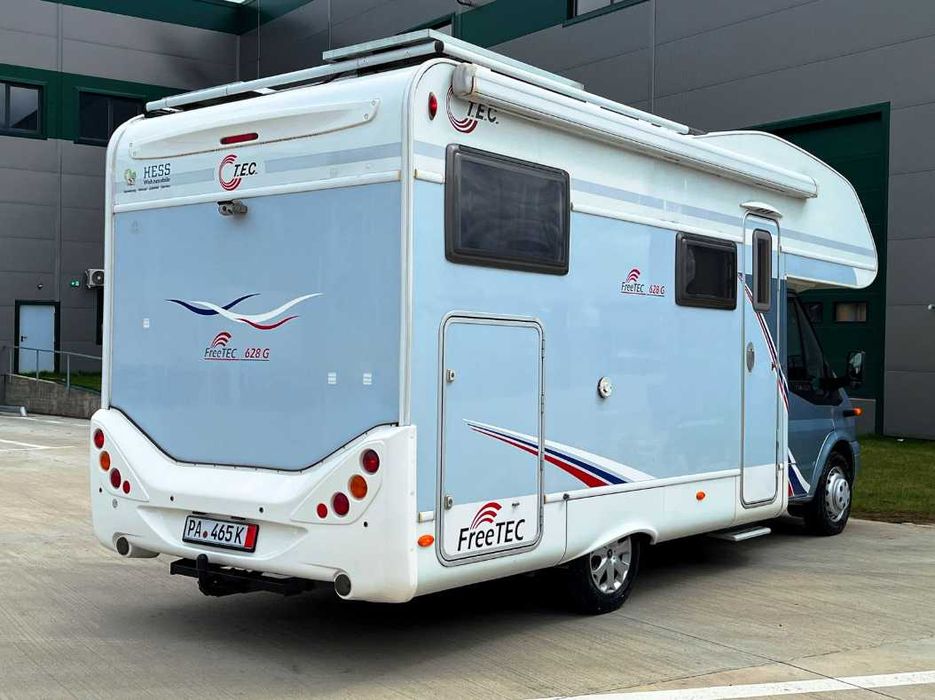 Autorulota Ford Freetec A 628 G