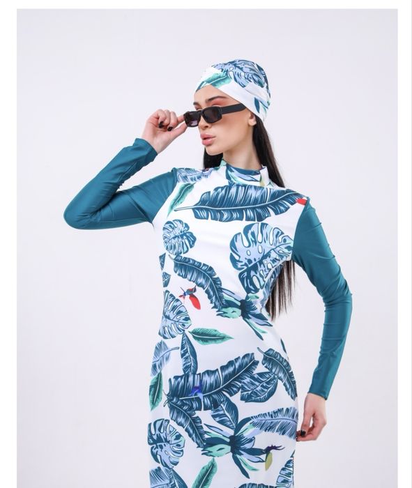 Купальник (буркини)