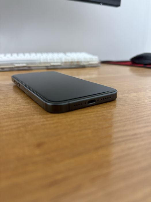 Iphone 15 pro max 256 gb