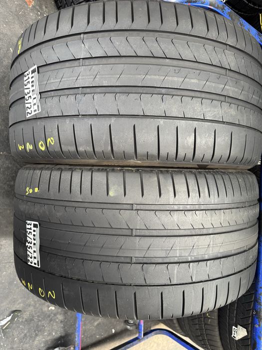 315/35/22 pirelli 2023
