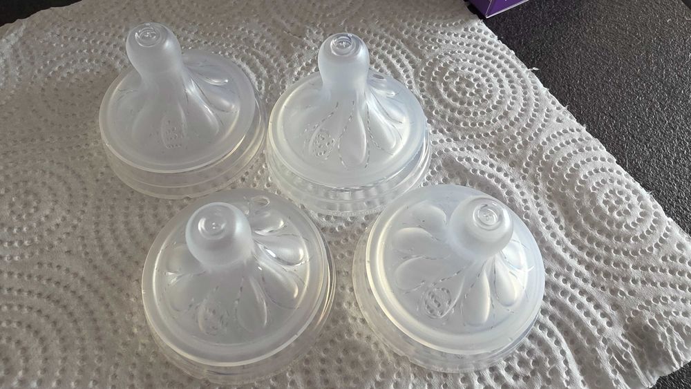 Биберони Philips Avent - Natural Response  3 капки , 2 капки