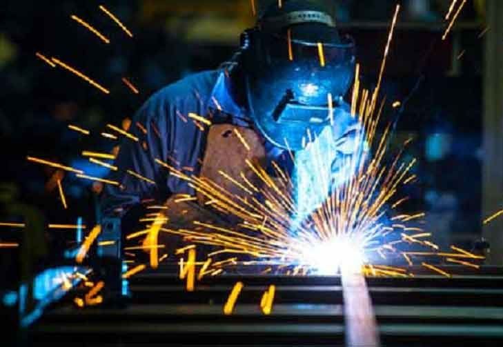 Сварщик хизмати..