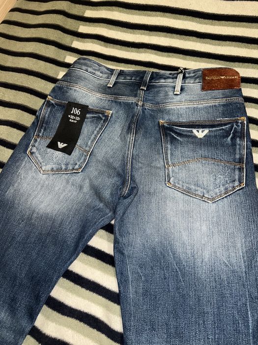Оригинални мъжки дънки Armani