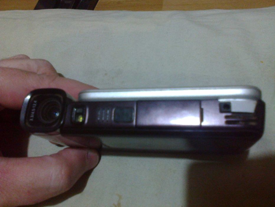Nokia n93i still working