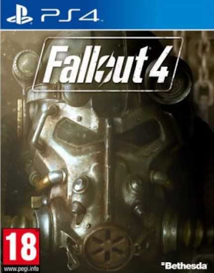 Joc Fallout 4 pentru Playstation 4, PS4, sigilate