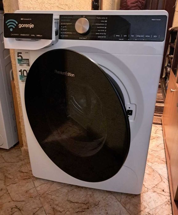 Пералня Gorenje в гаранция
