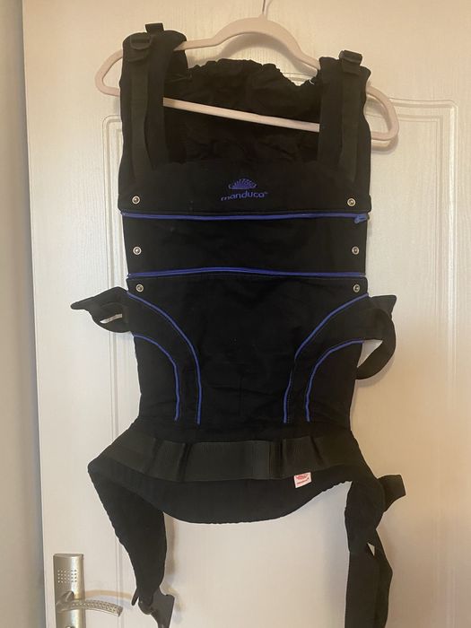 Marsupiu ergonomic Manduca