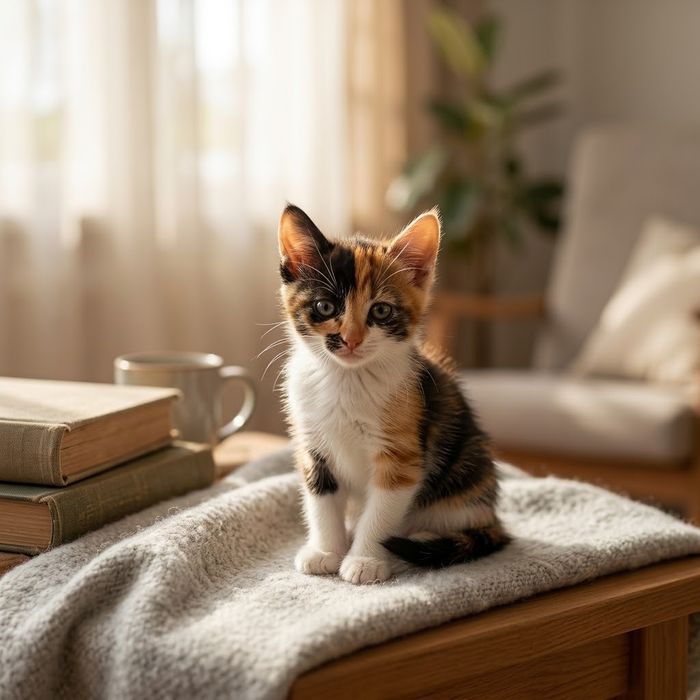 Котята в добрые руки, девочки