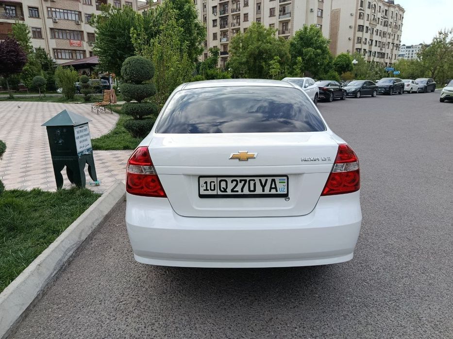 Chevrolet Nexia 2022 — 2