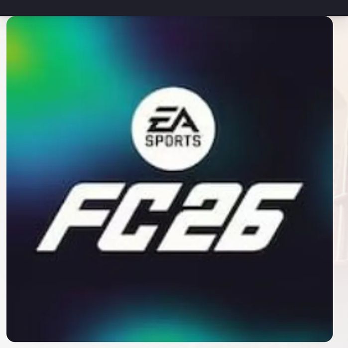 Ps 4 fat tiniq xolatda, fc2026 oyin yozilgan, 500 GB hotira.