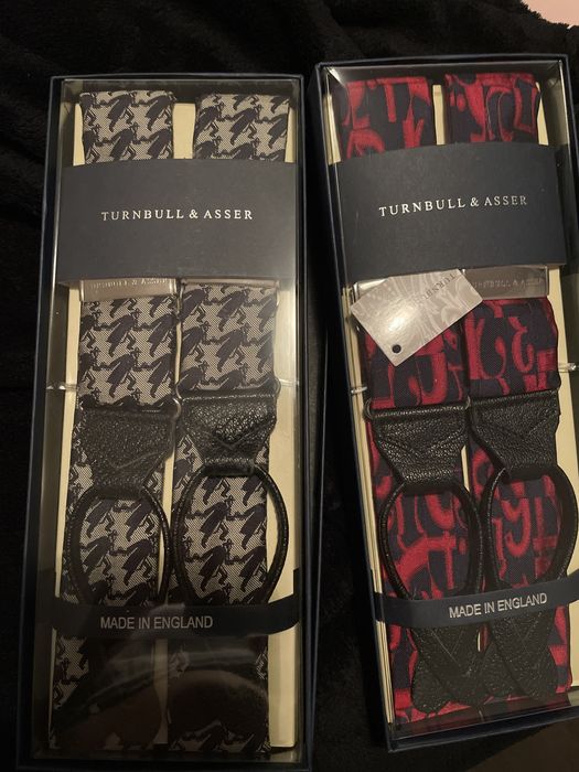 Bretele bărbați / pachesti