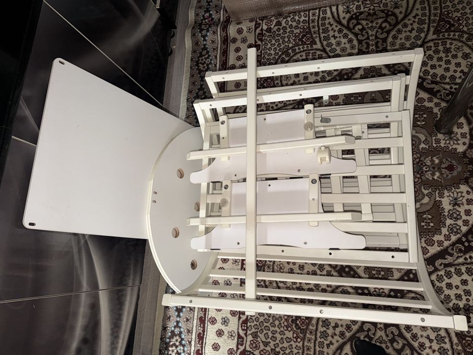 Кроватка детская