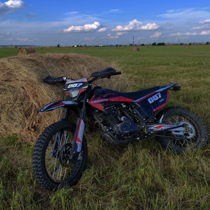 Продам Эндуро 250