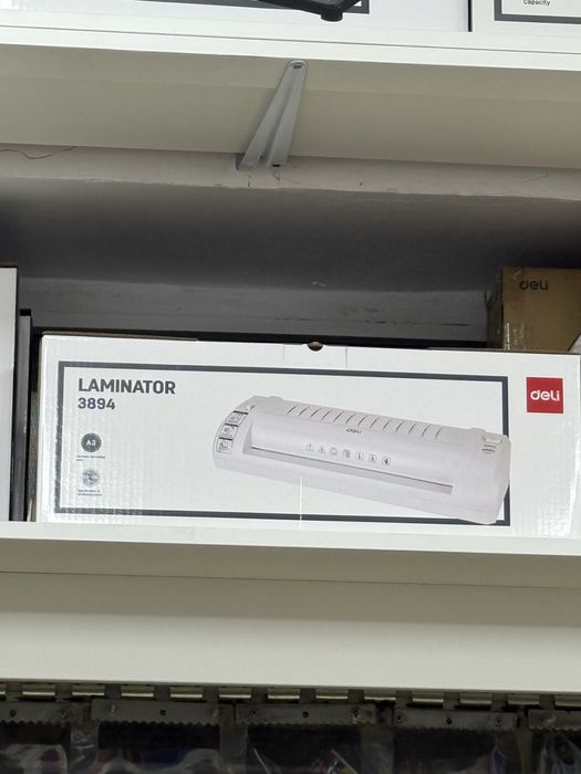 Laminator ( ломинатор ) sifatli va hamyonbob