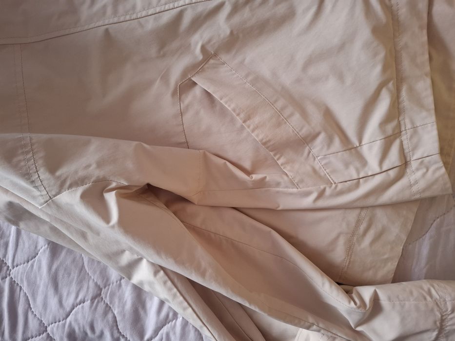 Ветровка-парка-куртка