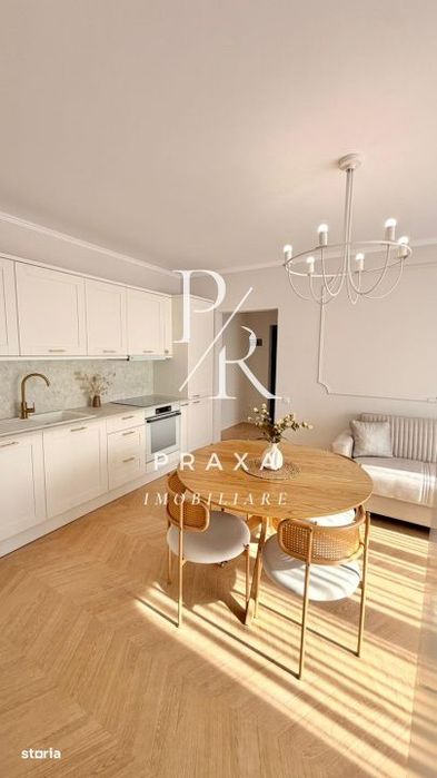 Apartament 3 camere, 44 mp, et 2, garaj optional, zona Terra!