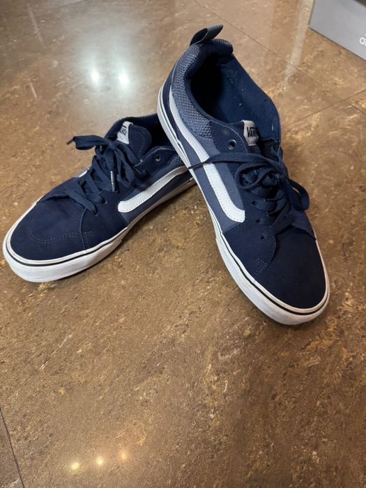 Маратонки  Vans
