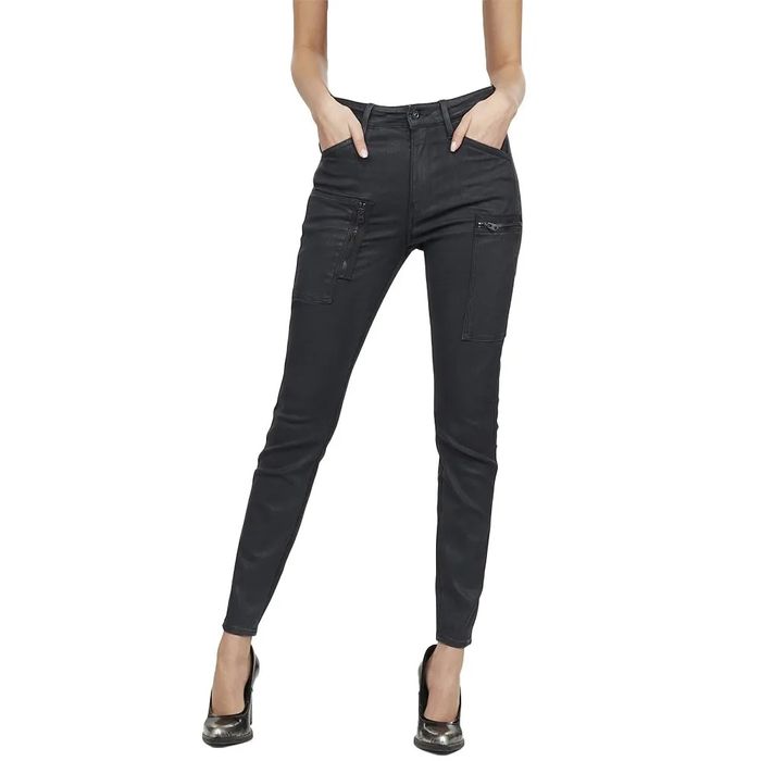 G-Star RAW Powel Mid Skinny ОРИГИНАЛНИ дамски дънки - 25