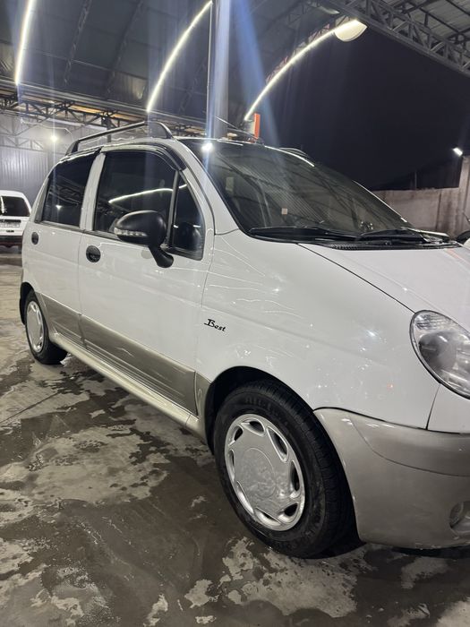 Matiz Best 2018 Arenda