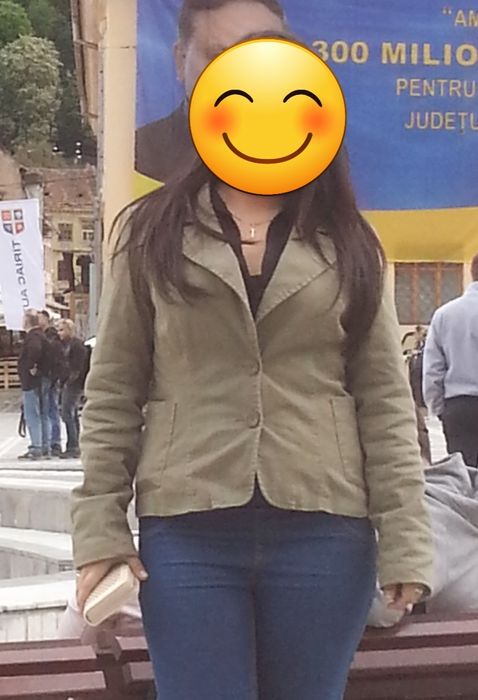 Sacou vero moda mas 42