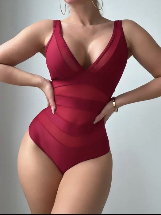 Цял бански  2 XL.