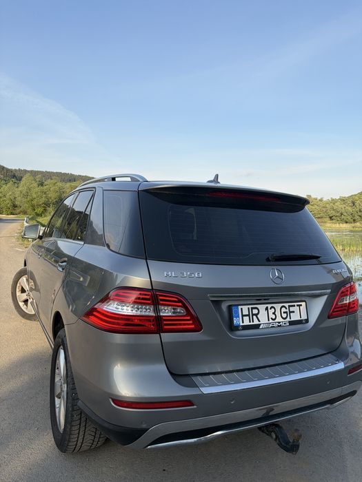 Mercedes ML350 2013