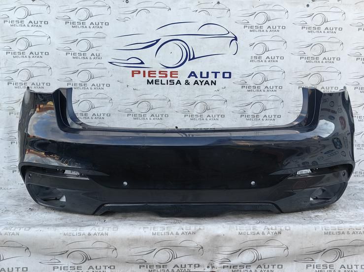 Bara spate BMW X6 F16 M-Paket an 2014-2015-2016-2017-2018-2019