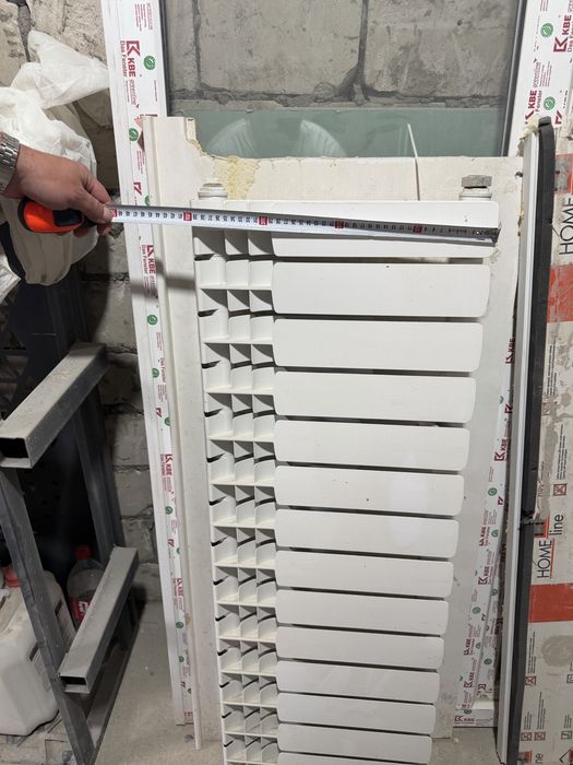 Батарея продасм 40см